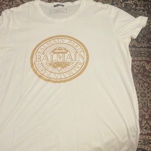 Balmain T-Shirt (Unisex)